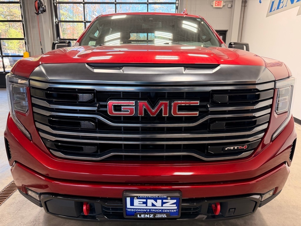 Used 2022 GMC Sierra 1500 4x4 Crew Cab AT4 Truck
