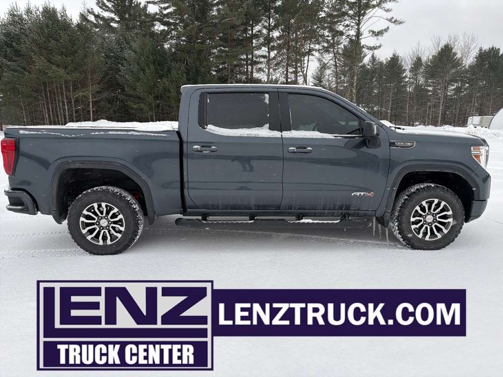 2021 GMC Sierra 1500 AT4's photo