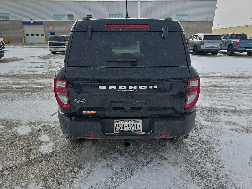 Used 2023 Ford Bronco Sport Big Bend 4WD SUV
