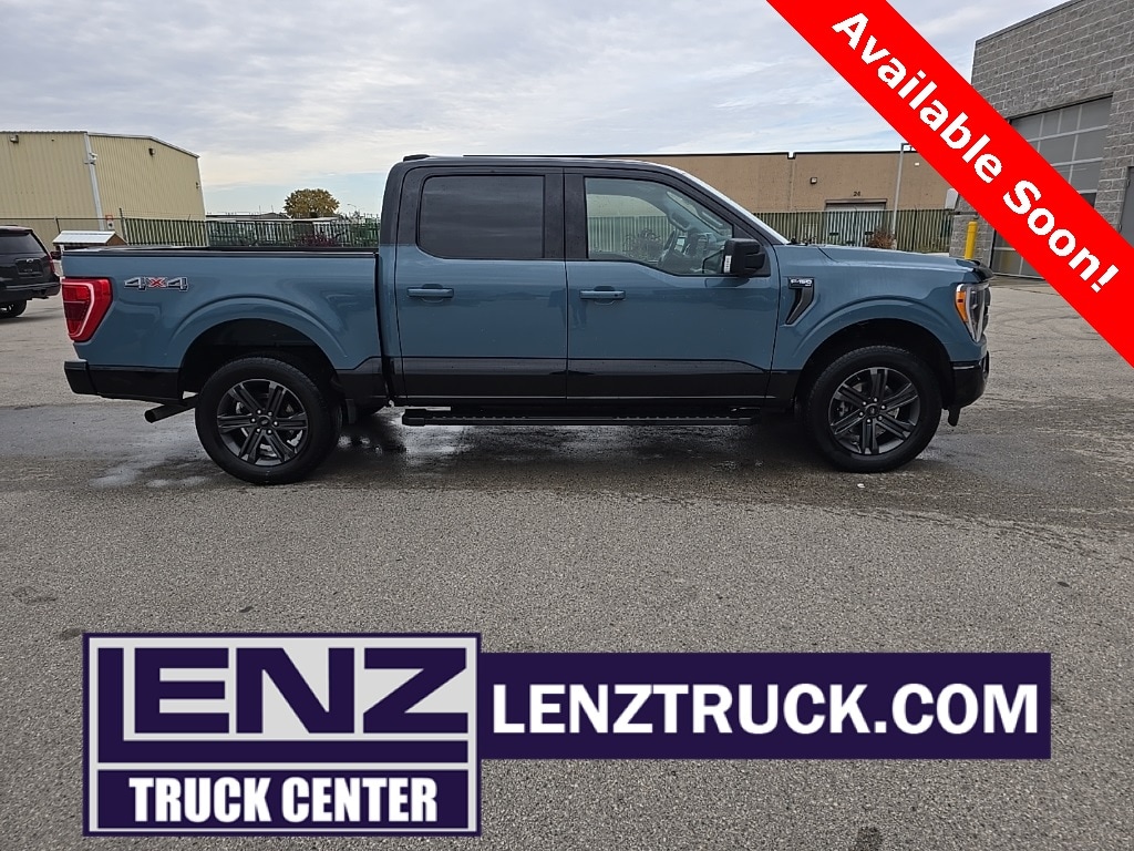 2023 Ford F-150 XLT's photo