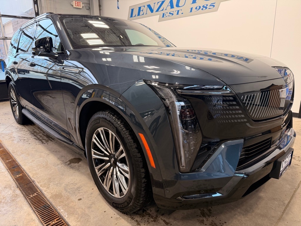 Used 2026 Cadillac Escalade IQL Sport AWD SUV