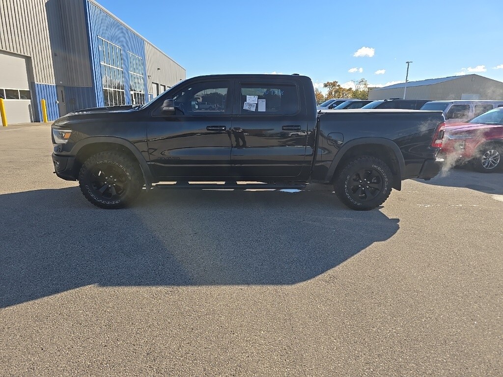 2023 Ram 1500 Rebel photo 3