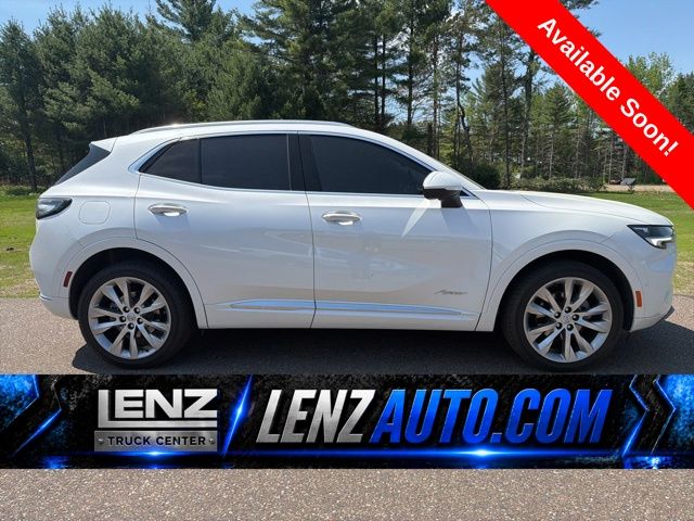 2023 Buick Envision Avenir AWD's photo