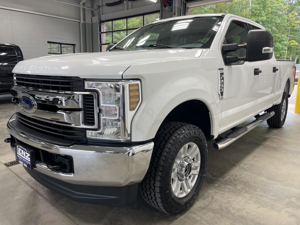2018 Ford F-250 photo 4