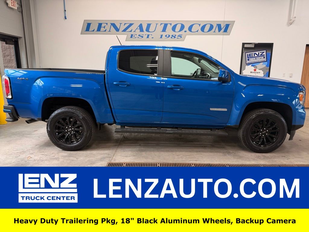 2022 GMC Canyon Elevation 4WD Crew Cab Short Box's photo