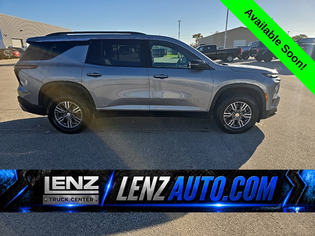  Chevrolet Traverse
