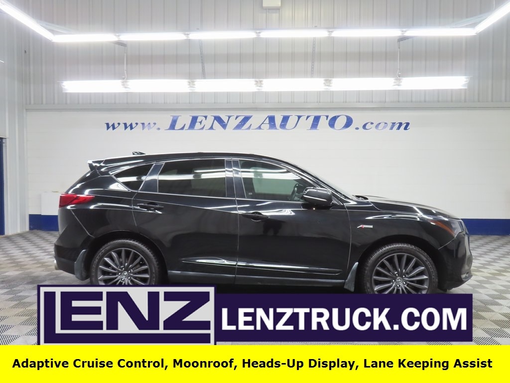Used 2023 Acura RDX SH-AWD SUV
