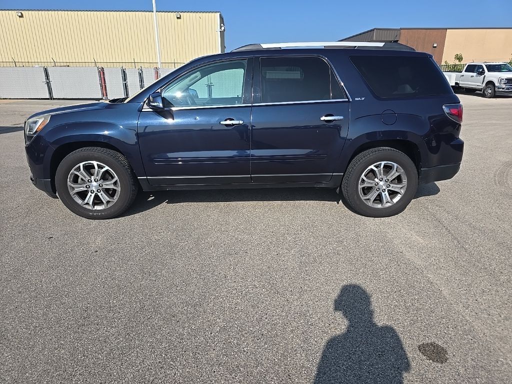 Used 2016 GMC Acadia SLT AWD SUV
