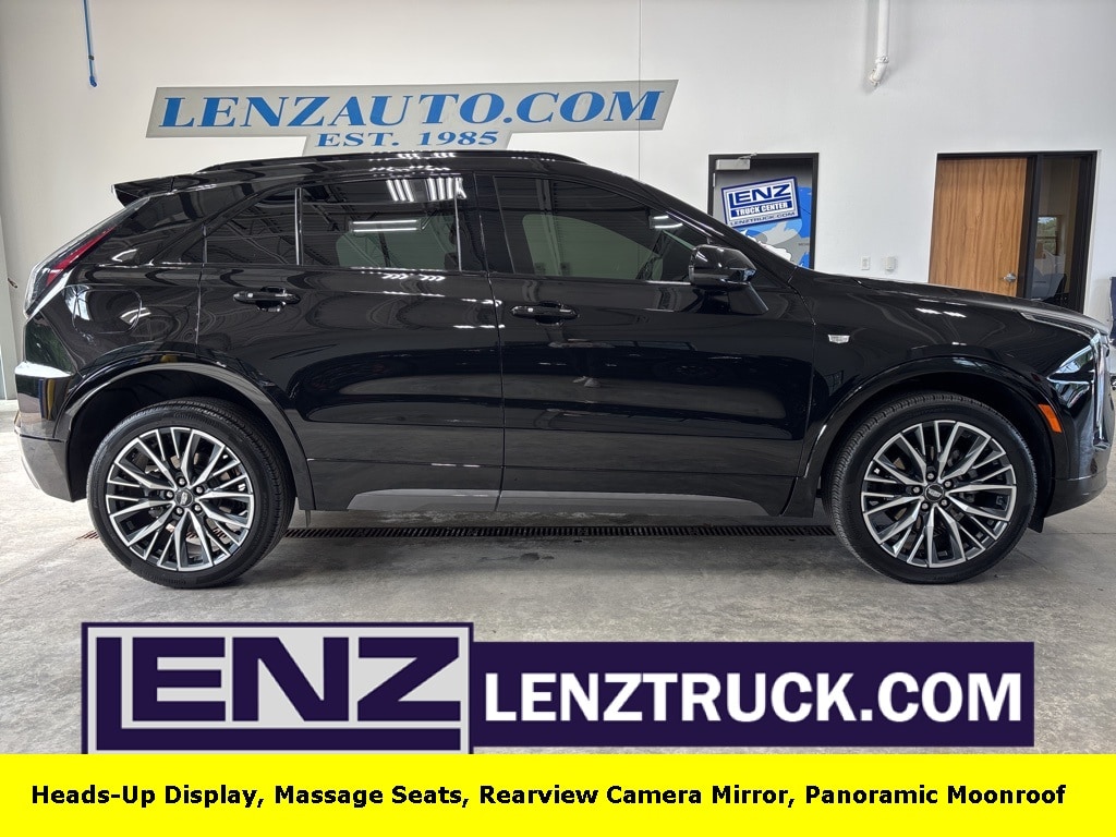 Used 2024 Cadillac XT4 Sport AWD SUV