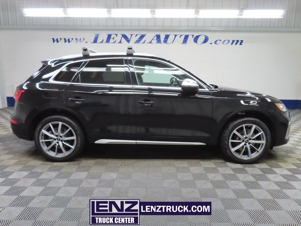 2021 Audi SQ5 Premium's photo