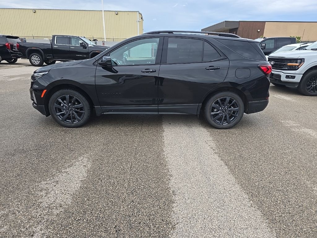 Used 2022 Chevrolet Equinox RS AWD SUV