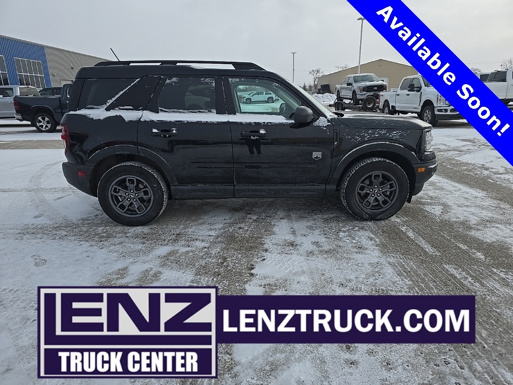 Used 2023 Ford Bronco Sport Big Bend 4WD SUV