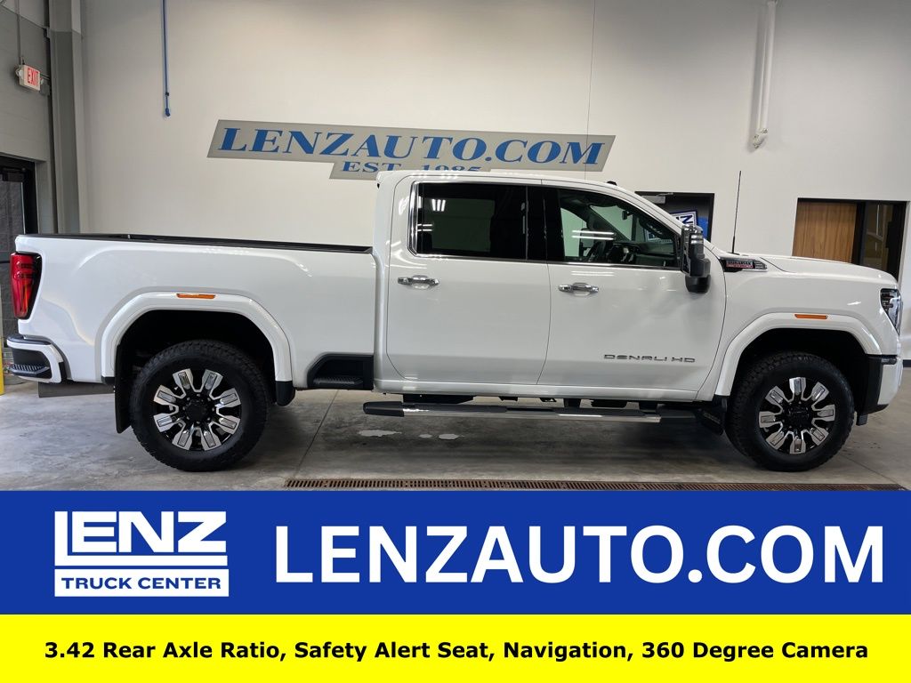 2024 GMC Sierra 4WD Crew Cab Standard Box Denali's photo