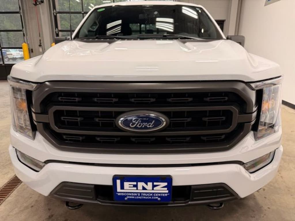 Used 2023 Ford F-150 4x4 SuperCrew XLT Truck