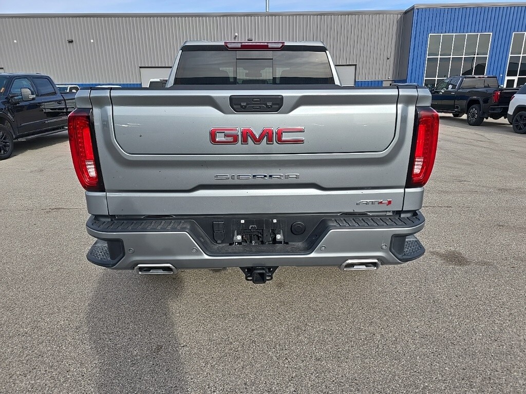 2025 Gmc Sierra 1500 AT4 photo 4