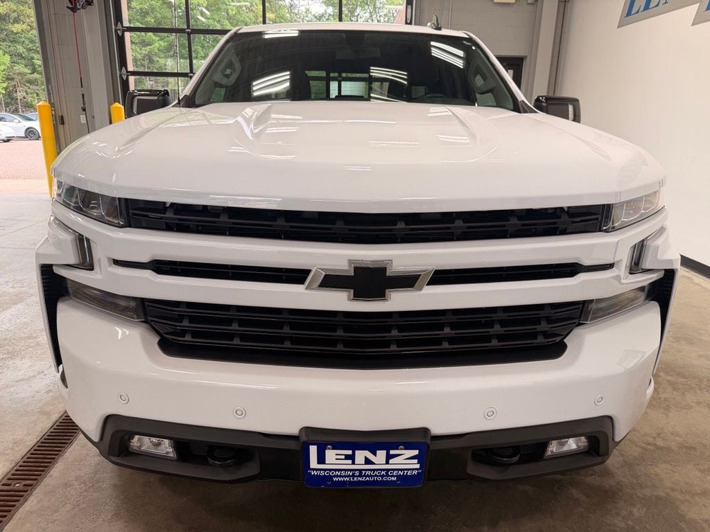 Used 2019 Chevrolet Silverado 1500 4x4 Crew Cab RST Truck