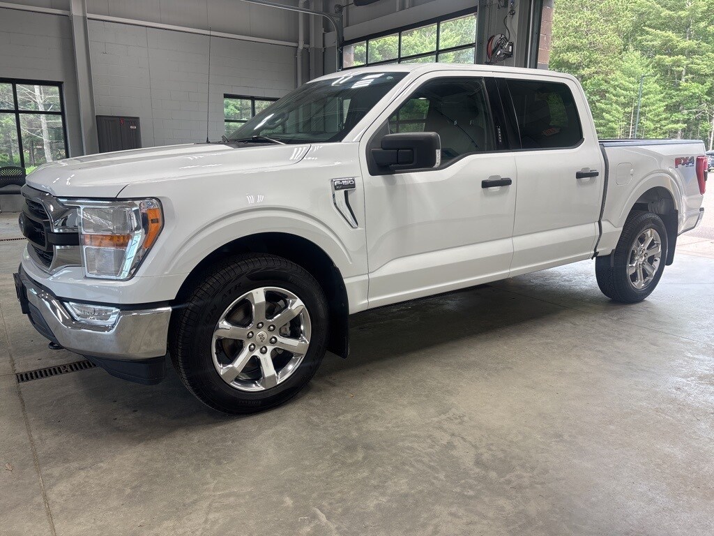 2021 Ford F-150 XLT photo 4