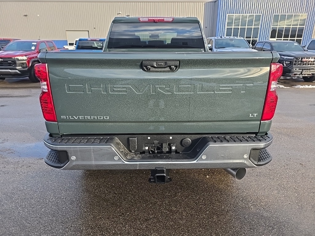 Used 2025 Chevrolet Silverado 2500HD 4x4 Crew Cab LT Truck