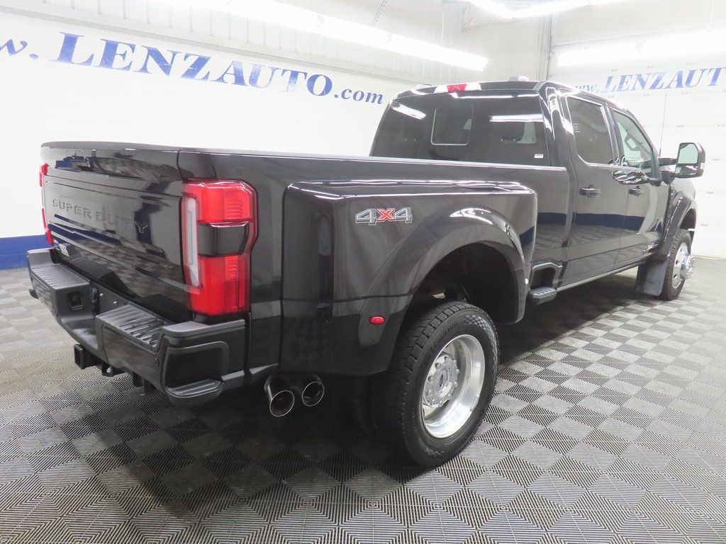 Used 2025 Ford F-450SD DRW Truck