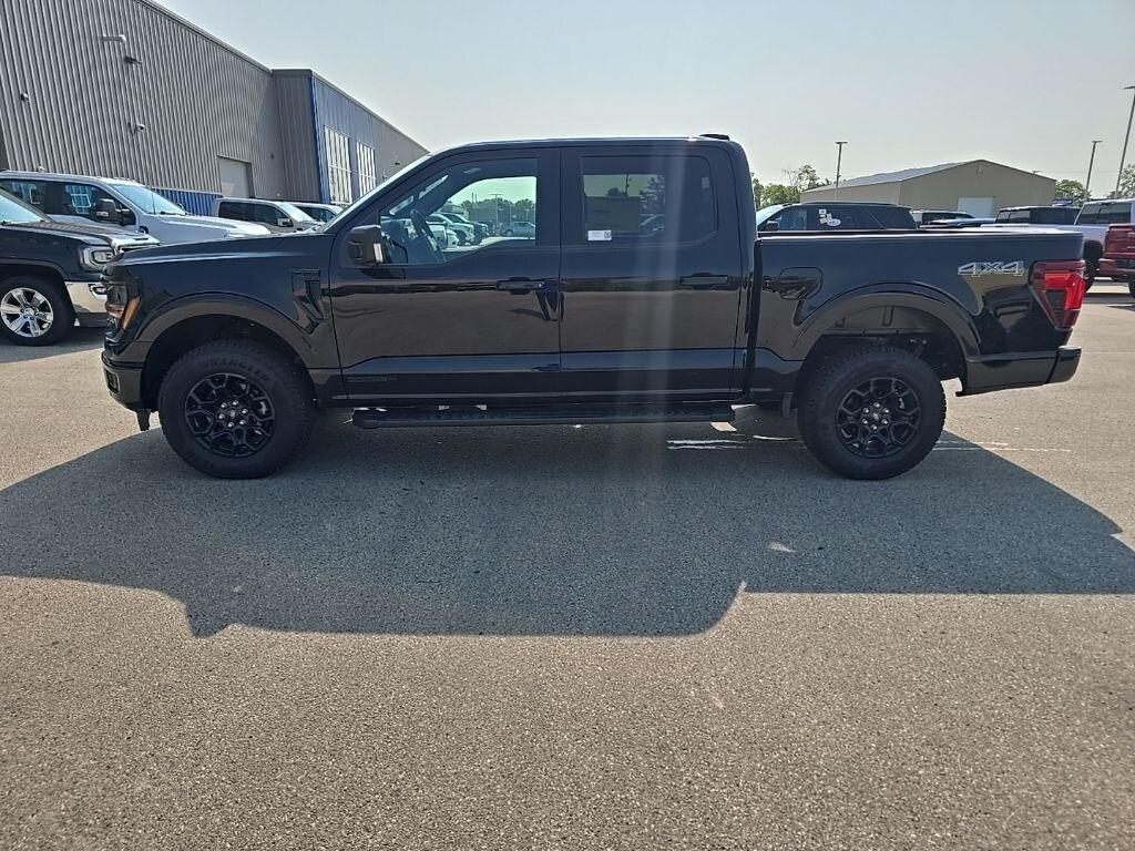 Used 2026 Ford F-150 4x4 SuperCrew XLT Truck