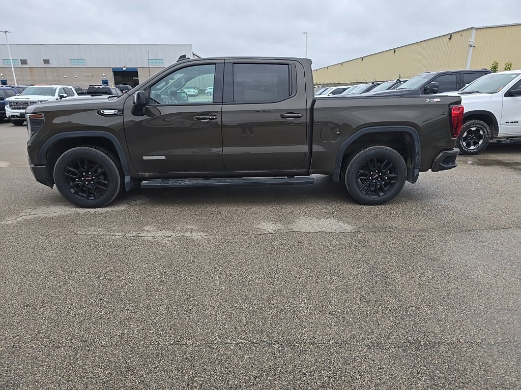 Used 2024 GMC Sierra 1500 4x4 Crew Cab Elevation Truck