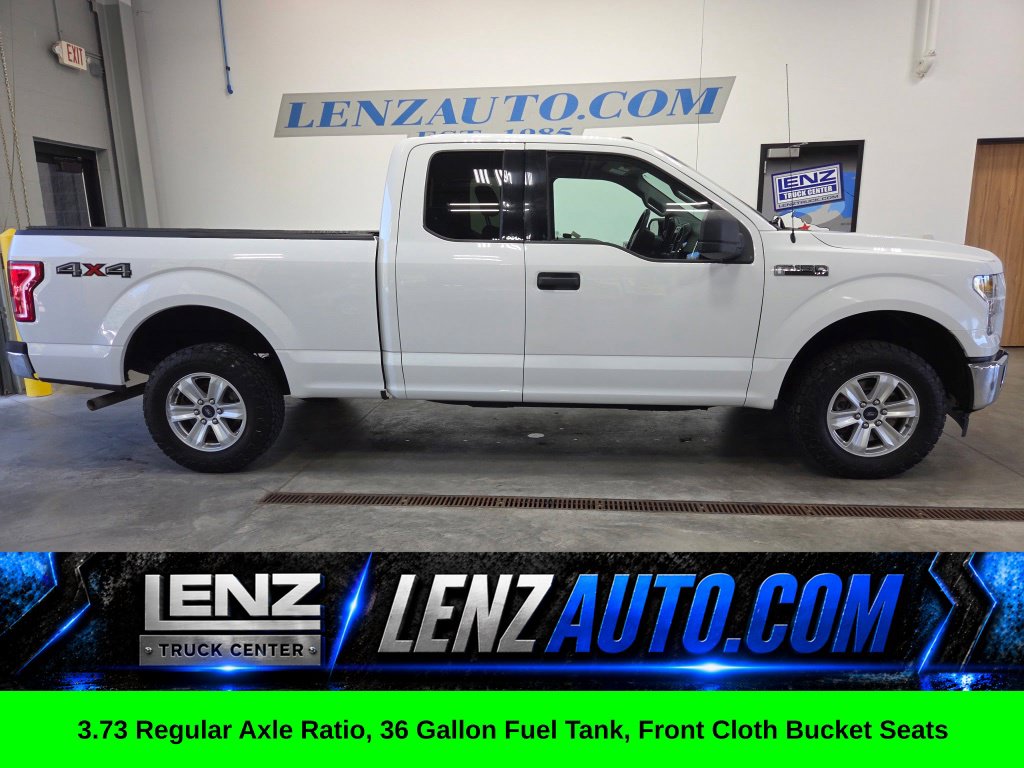 2016 Ford F-150