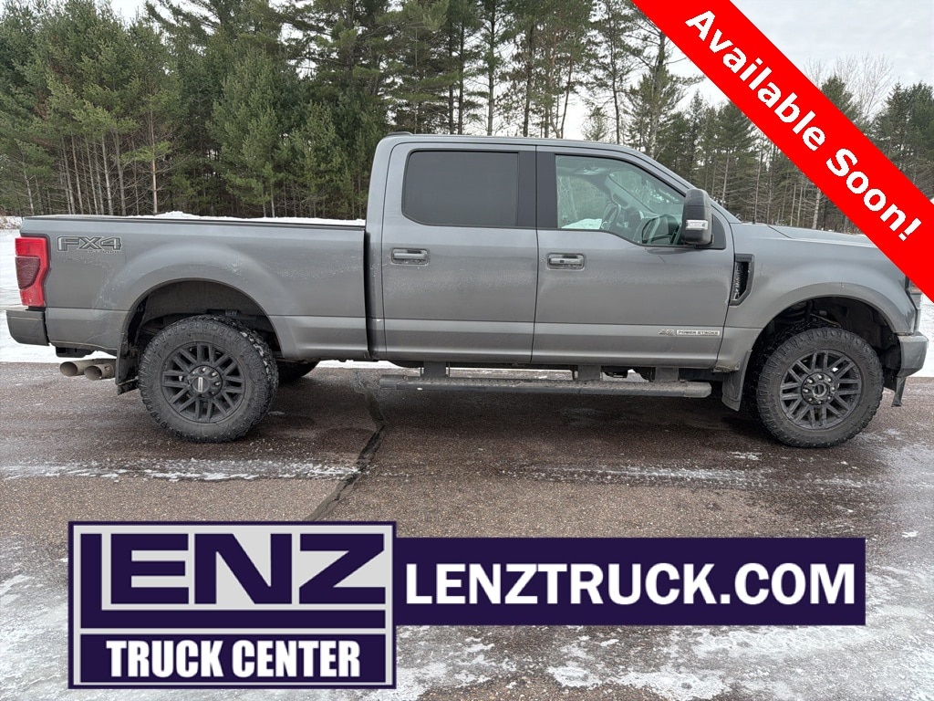 2021 Ford F-250 Super Duty Lariat's photo
