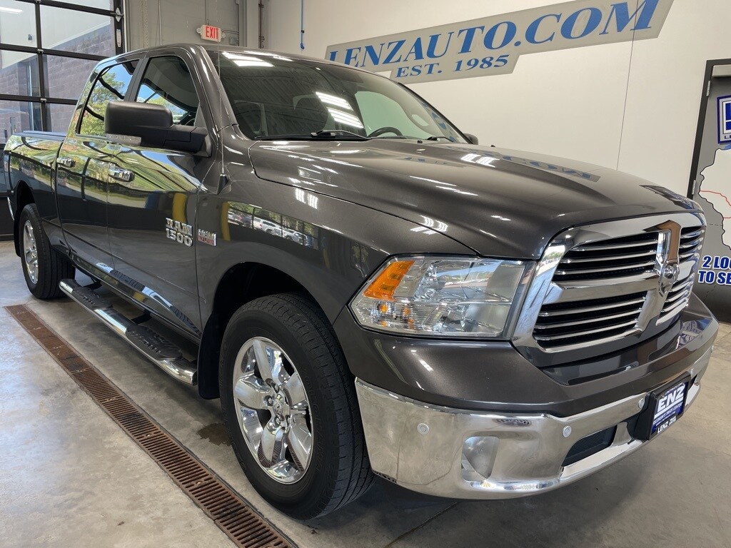 2018 Ram 1500 Big Horn photo 2