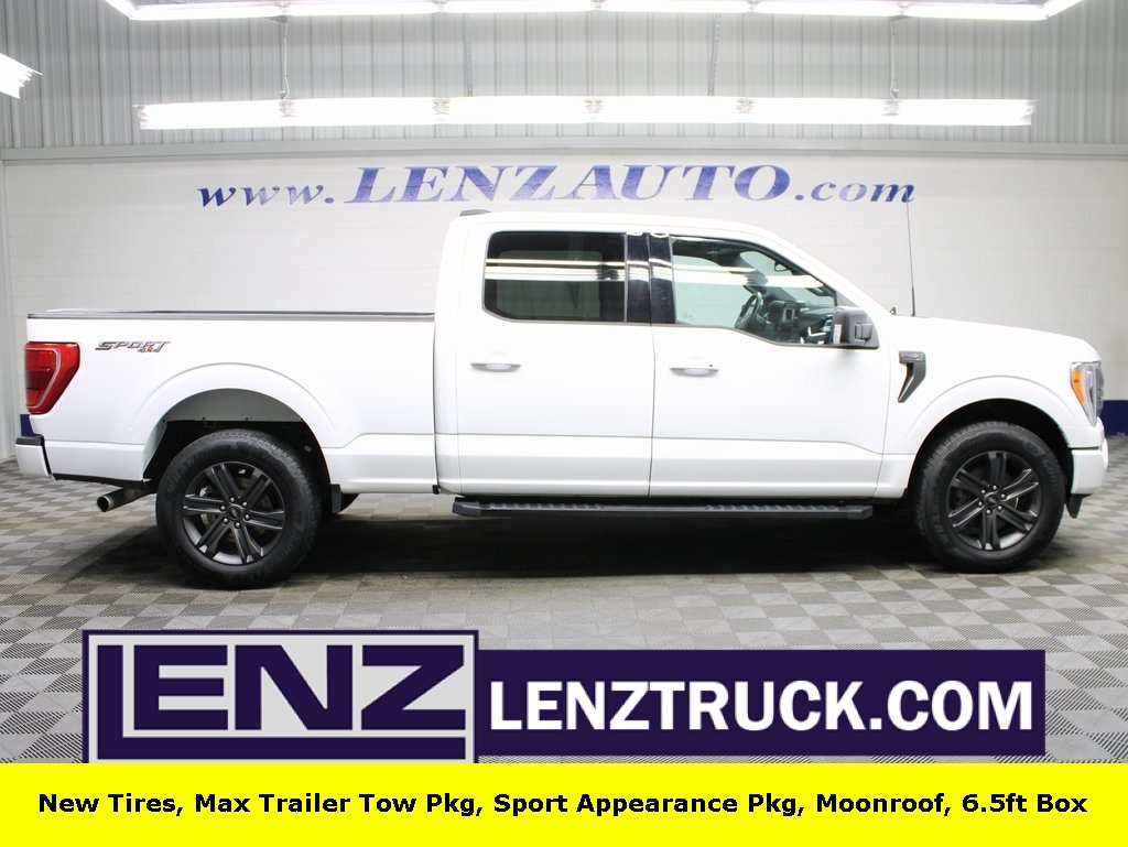 2023 Ford F-150 XLT's photo
