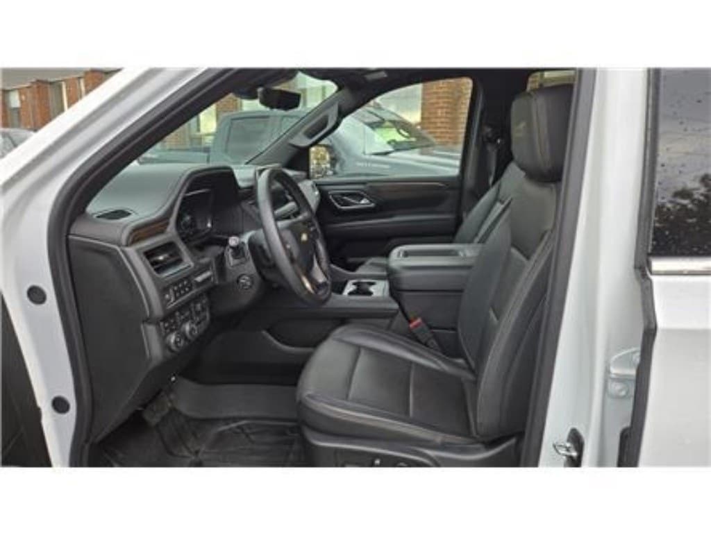 Used 2024 Chevrolet Tahoe High Country SUV
