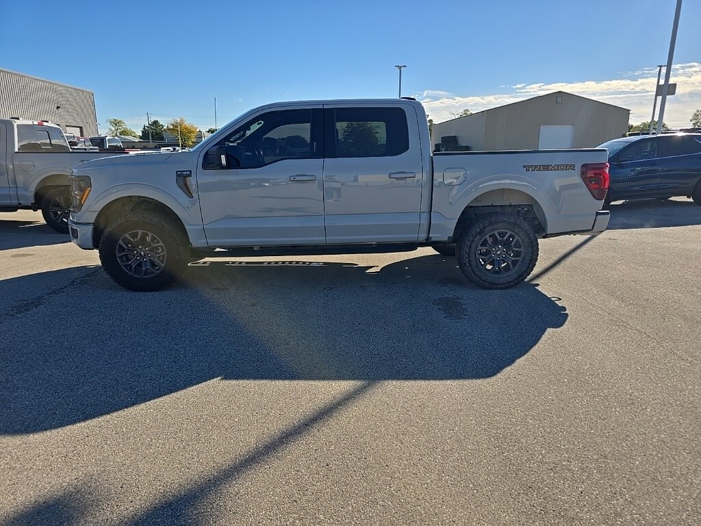 2024 Ford F-150 Tremor photo 3