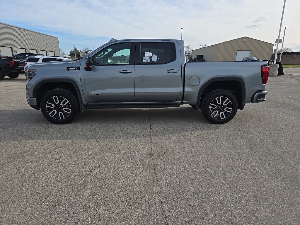 2025 Gmc Sierra 1500 AT4 photo 3