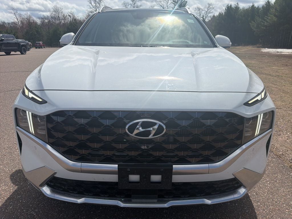Used 2023 Hyundai Santa Fe Calligraphy AWD SUV