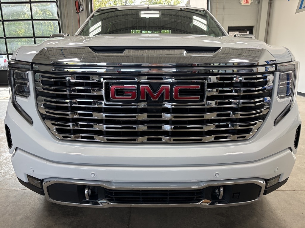 Used 2024 GMC Sierra 1500 4x4 Crew Cab Denali Truck