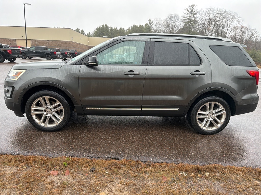 Used 2017 Ford Explorer XLT 4WD SUV