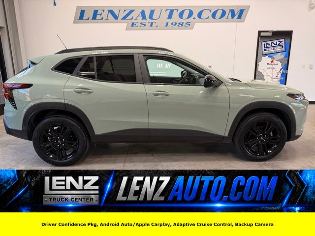 2025 Chevrolet Trax Activ's photo