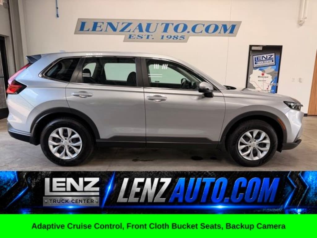 Used 2024 Honda CR-V LX AWD SUV