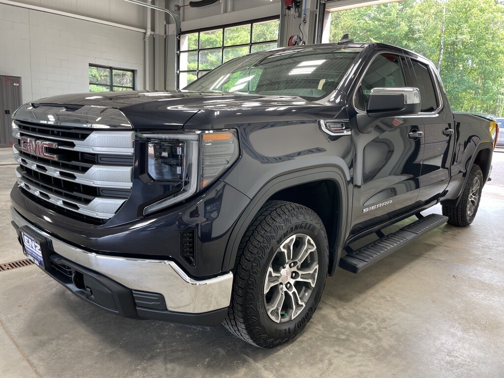 2023 Gmc Sierra 1500 SLE photo 4