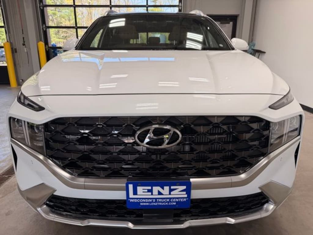 Used 2023 Hyundai Santa Fe Calligraphy AWD SUV