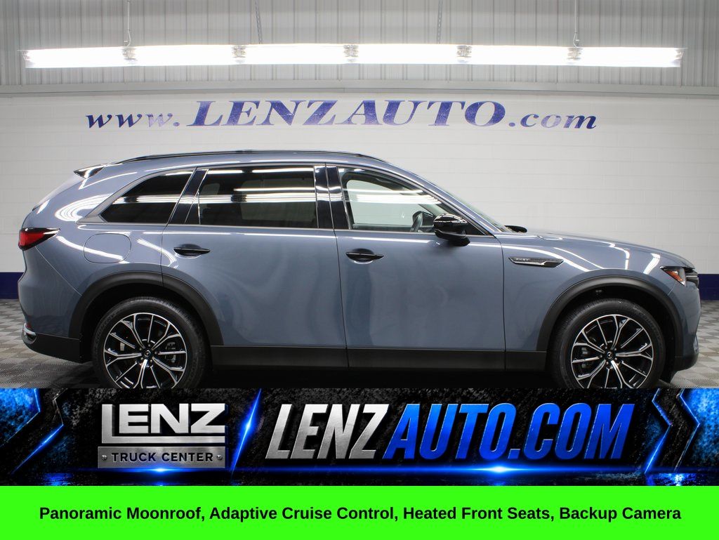 2025 Mazda CX-70
