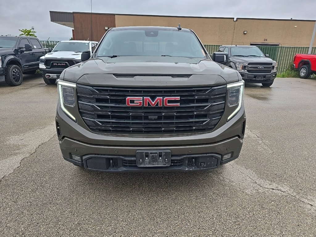 Used 2024 GMC Sierra 1500 4x4 Crew Cab Elevation Truck