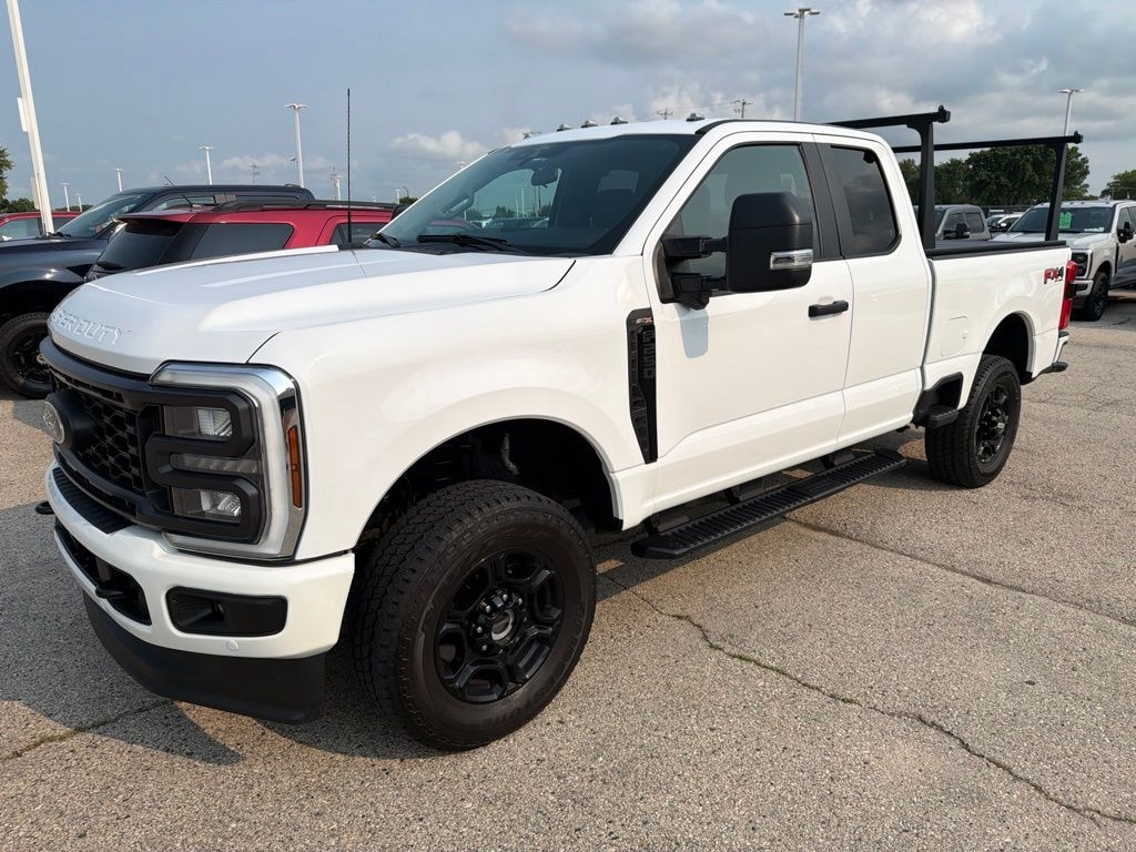 Used 2024 Ford F-250SD XL Truck