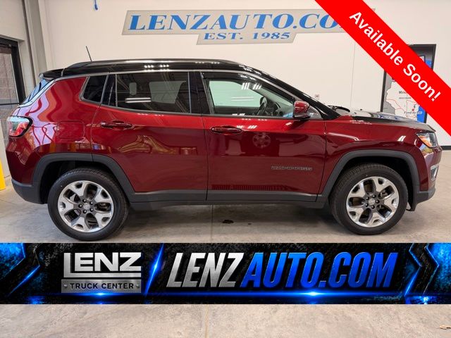 2020 Jeep Compass Limited 4X4's photo