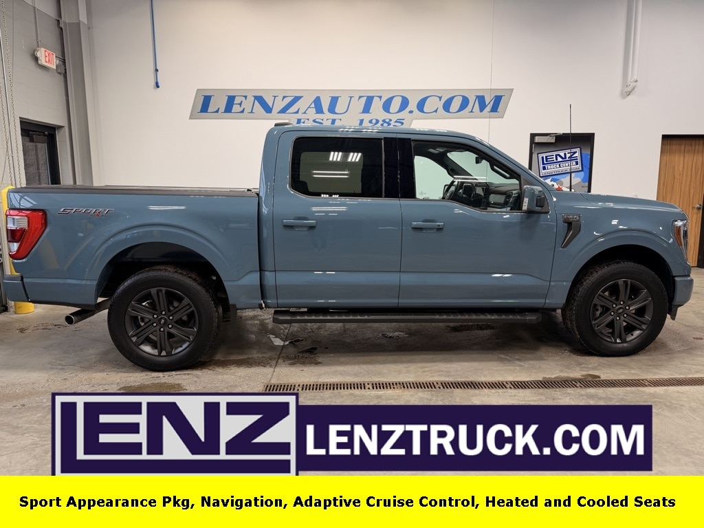 2023 Ford F-150 Lariat's photo