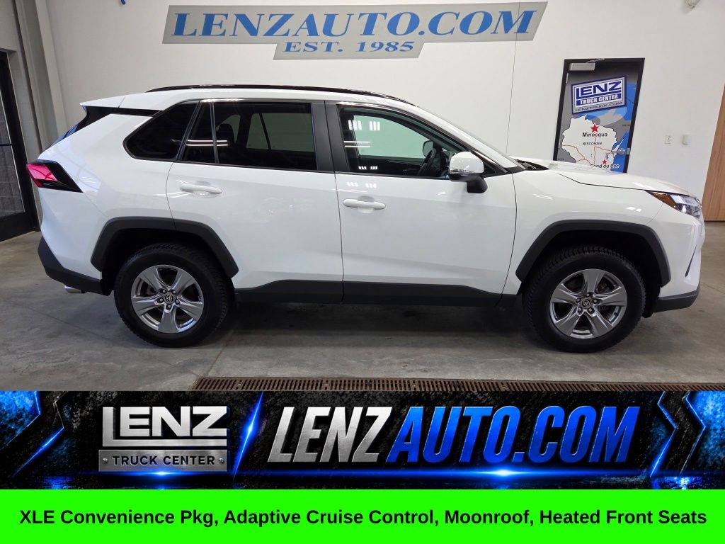 2024 Toyota RAV4