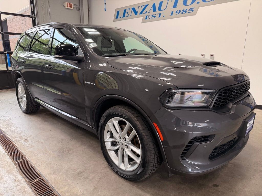Used 2025 Dodge Durango R/T Plus AWD SUV