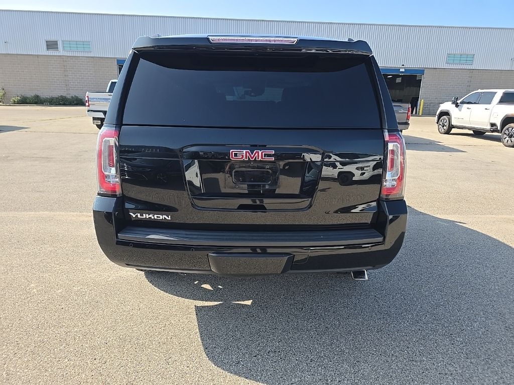 Used 2018 GMC Yukon SLT 4WD SUV