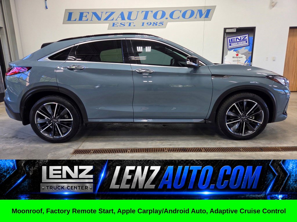 2024 INFINITI QX55