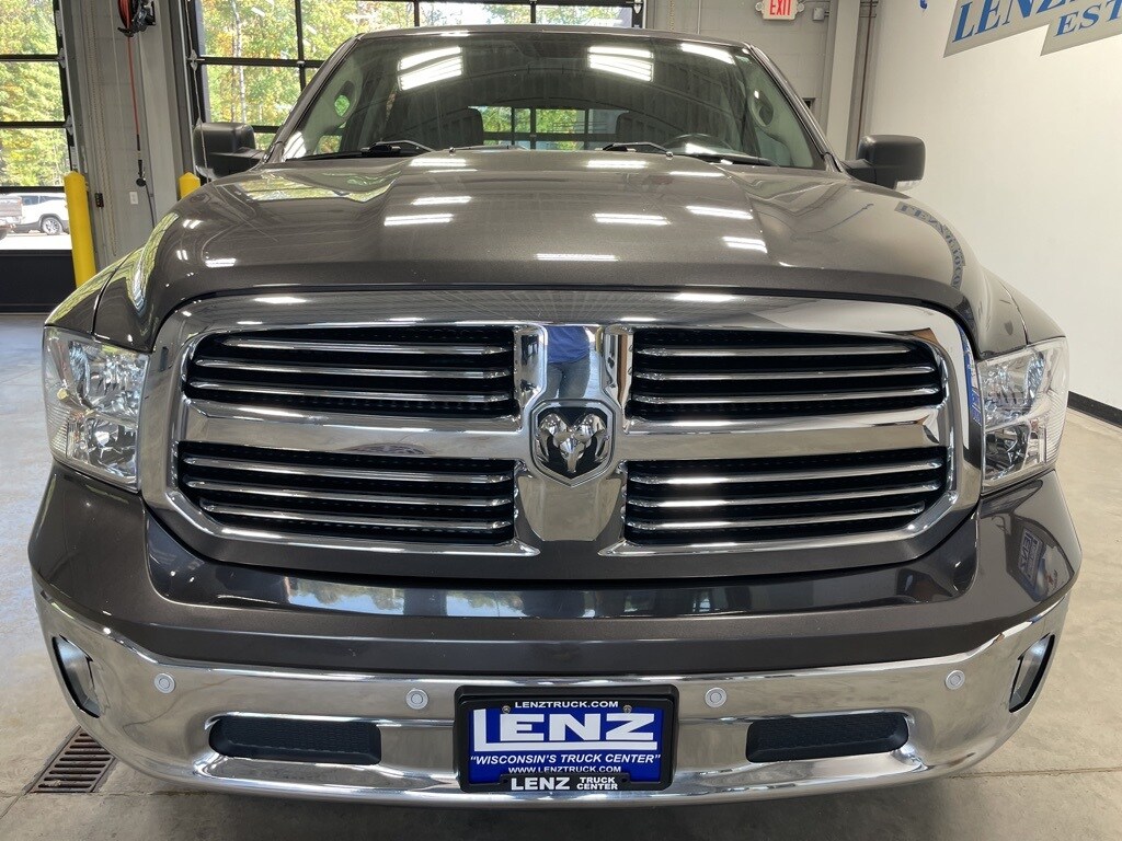 2018 Ram 1500 Big Horn photo 3
