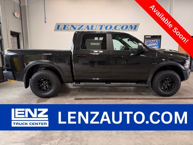 2017 RAM 1500 Rebel Crew Cab 4x4 5'7" Box's photo